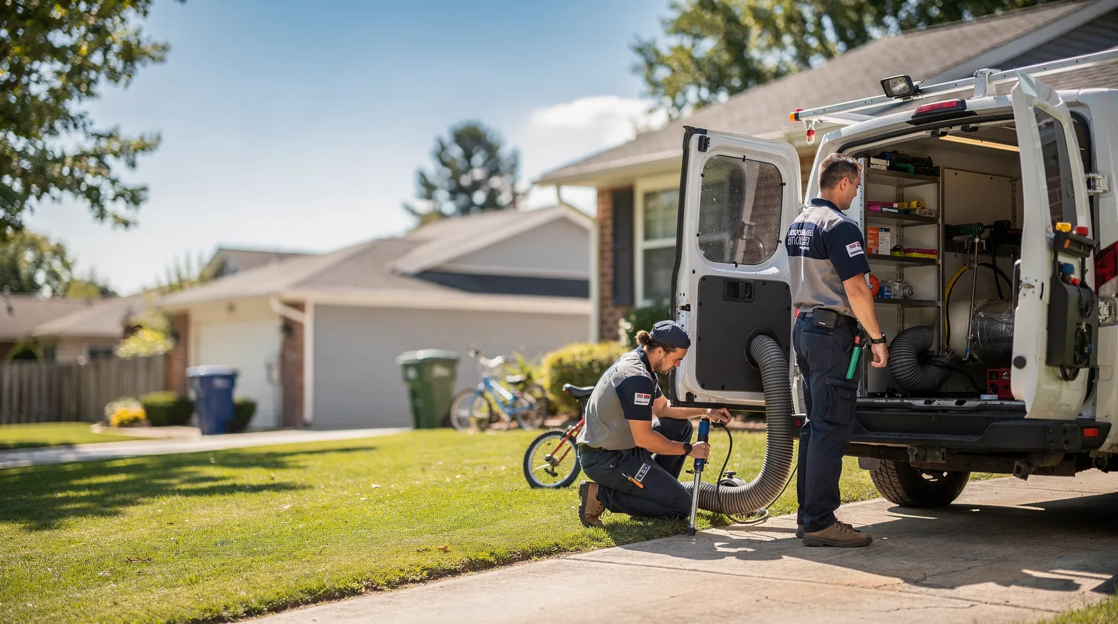 24/7 HVAC Repair & AC Replacement in Stevensville, PA near me